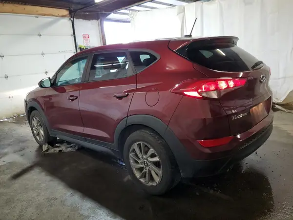 KM8J23A44HU391073 2017 HYUNDAI TUCSON - Image 2