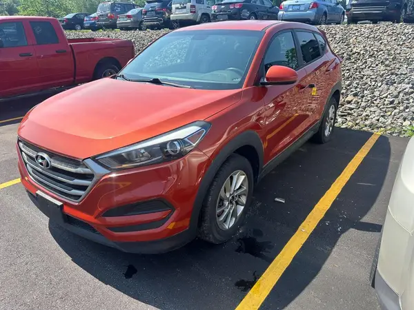 KM8J23A44HU396824 2017 HYUNDAI TUCSON - Image 2