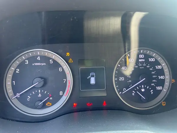 KM8J23A44HU396824 2017 HYUNDAI TUCSON - Image 8