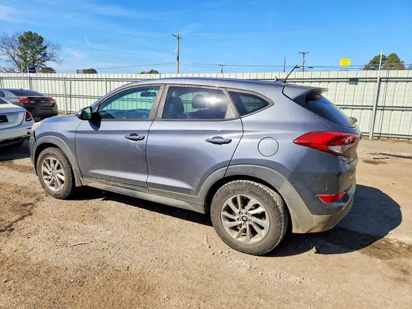 KM8J23A44HU409149 2017 HYUNDAI TUCSON - Image 2