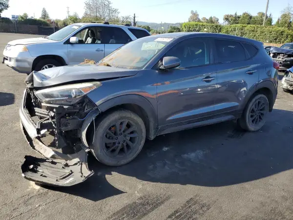 KM8J23A44HU423388 2017 HYUNDAI TUCSON - Image 1
