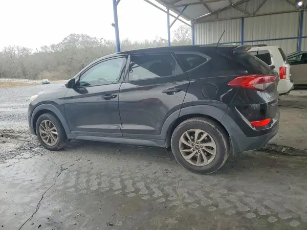 KM8J23A44HU430745 2017 HYUNDAI TUCSON - Image 2