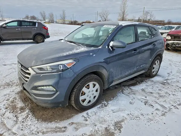 KM8J23A44HU432107 2017 HYUNDAI TUCSON - Image 1