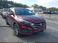 KM8J23A44HU459534 2017 HYUNDAI TUCSON