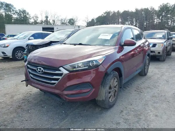 KM8J23A44HU459534 2017 HYUNDAI TUCSON - Image 2