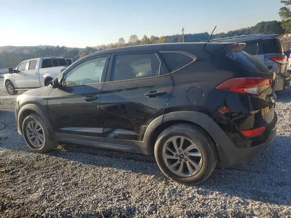 KM8J23A44HU470226 2017 HYUNDAI TUCSON - Image 2