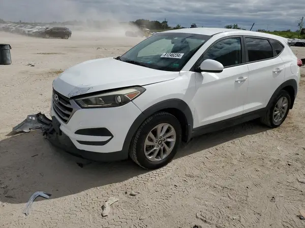 KM8J23A44HU474342 2017 HYUNDAI TUCSON - Image 1