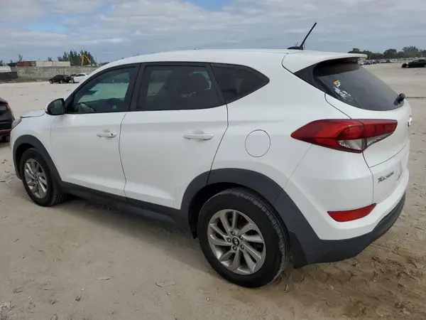 KM8J23A44HU474342 2017 HYUNDAI TUCSON - Image 2