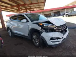 KM8J23A44HU484577 2017 HYUNDAI TUCSON