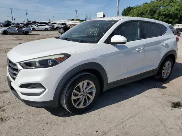 KM8J23A44HU511583 2017 HYUNDAI TUCSON - Image 1