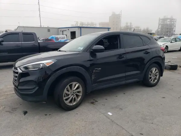 KM8J23A44HU533101 2017 HYUNDAI TUCSON - Image 1