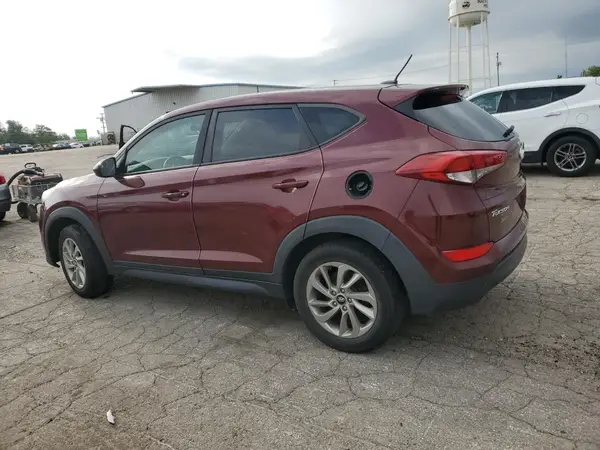 KM8J23A44HU538587 2017 HYUNDAI TUCSON - Image 2