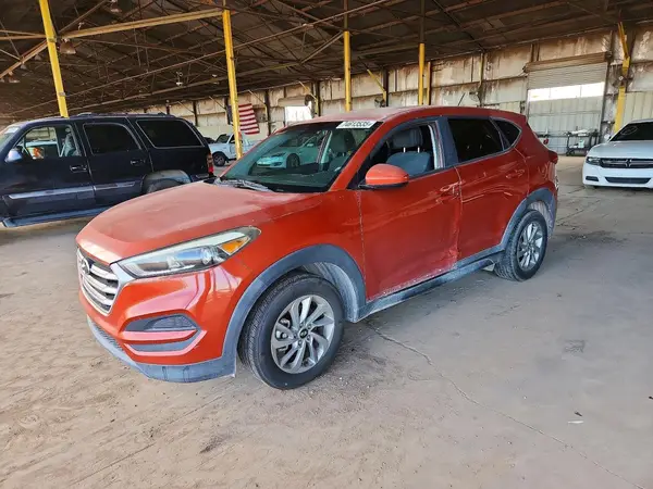 KM8J23A44HU539562 2017 HYUNDAI TUCSON - Image 1