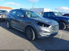 KM8J23A44HU540937 2017 HYUNDAI TUCSON