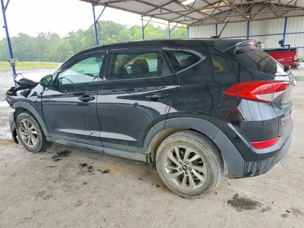KM8J23A44HU555292 2017 HYUNDAI TUCSON - Image 2