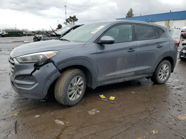 KM8J23A44HU563957 2017 HYUNDAI TUCSON - Image 1