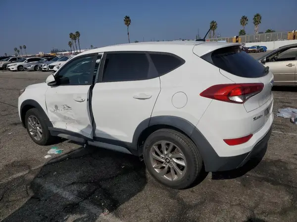 KM8J23A44HU571914 2017 HYUNDAI TUCSON - Image 2