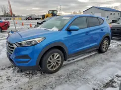KM8J23A44HU575820 2017 HYUNDAI TUCSON