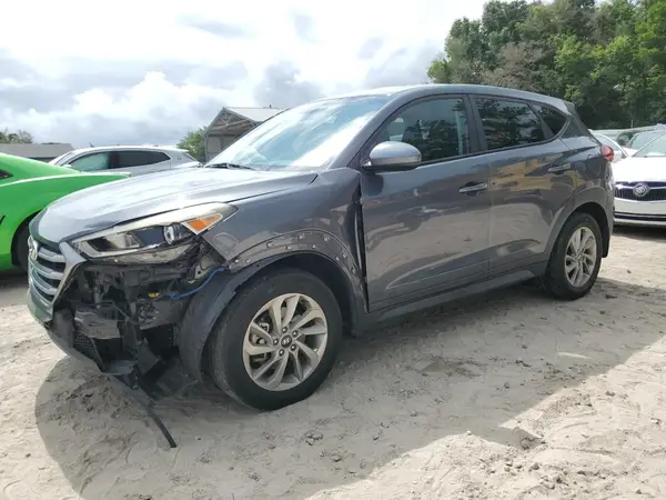 KM8J23A44HU575834 2017 HYUNDAI TUCSON - Image 1