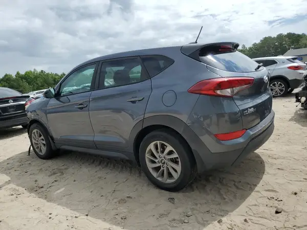 KM8J23A44HU575834 2017 HYUNDAI TUCSON - Image 2