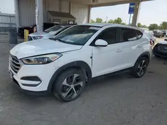 KM8J23A44HU579348 2017 HYUNDAI TUCSON