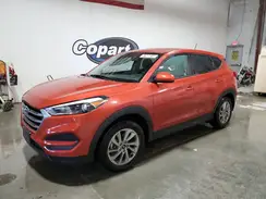 KM8J23A44HU580323 2017 HYUNDAI TUCSON