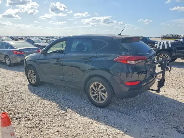 KM8J23A44JU635830 2018 HYUNDAI TUCSON - Image 2