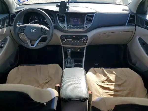 KM8J23A44JU635830 2018 HYUNDAI TUCSON - Image 8