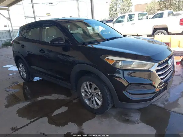 KM8J23A44JU653504 2018 HYUNDAI TUCSON - Image 1