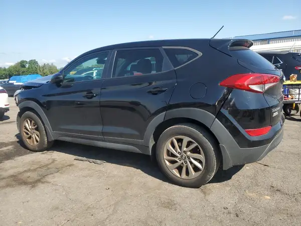 KM8J23A44JU698555 2018 HYUNDAI TUCSON - Image 2