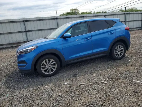 KM8J23A44JU699611 2018 HYUNDAI TUCSON - Image 1
