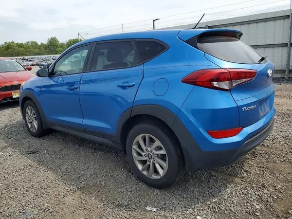 KM8J23A44JU699611 2018 HYUNDAI TUCSON - Image 2