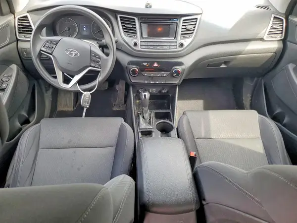 KM8J23A44JU699611 2018 HYUNDAI TUCSON - Image 8