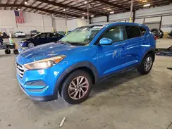 KM8J23A44JU700207 2018 HYUNDAI TUCSON