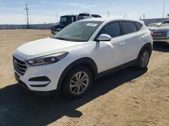 KM8J23A44JU702815 2018 HYUNDAI TUCSON