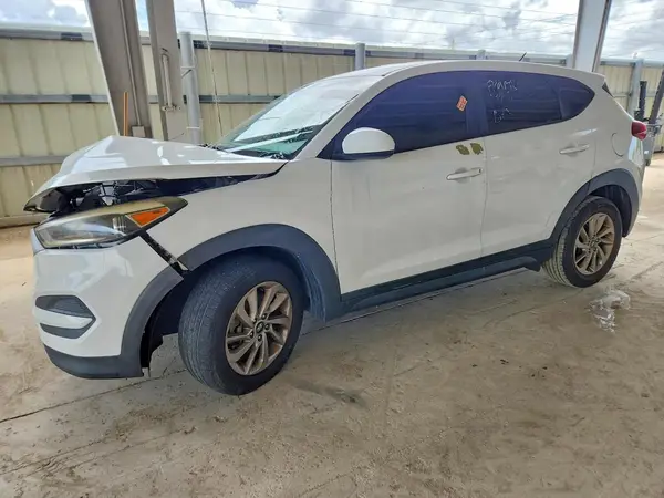 KM8J23A44JU705956 2018 HYUNDAI TUCSON - Image 1