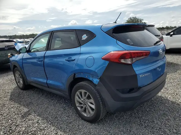 KM8J23A44JU717685 2018 HYUNDAI TUCSON - Image 2