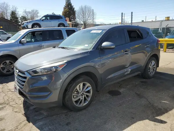 KM8J23A44JU753540 2018 HYUNDAI TUCSON - Image 1