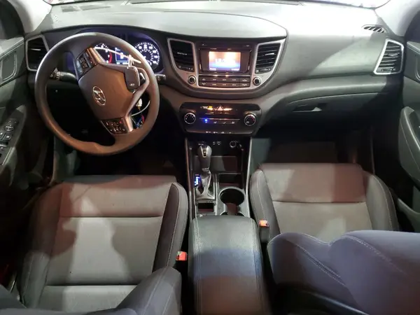 KM8J23A44JU769849 2018 HYUNDAI TUCSON - Image 8