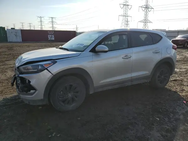 KM8J23A44JU807113 2018 HYUNDAI TUCSON - Image 1