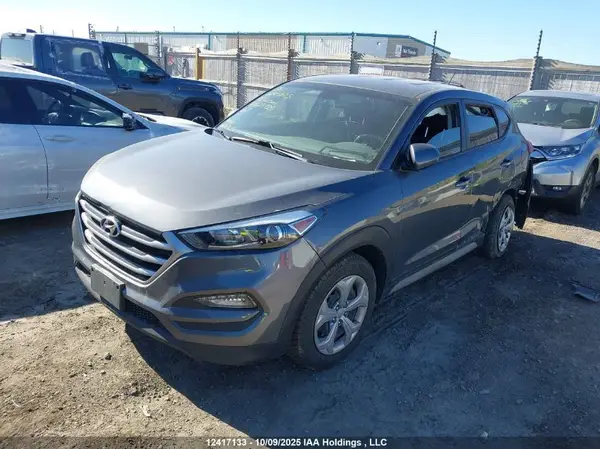 KM8J23A44JU825935 2018 HYUNDAI TUCSON - Image 2