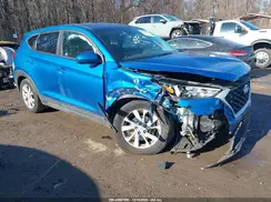 KM8J23A44KU000916 2019 HYUNDAI TUCSON