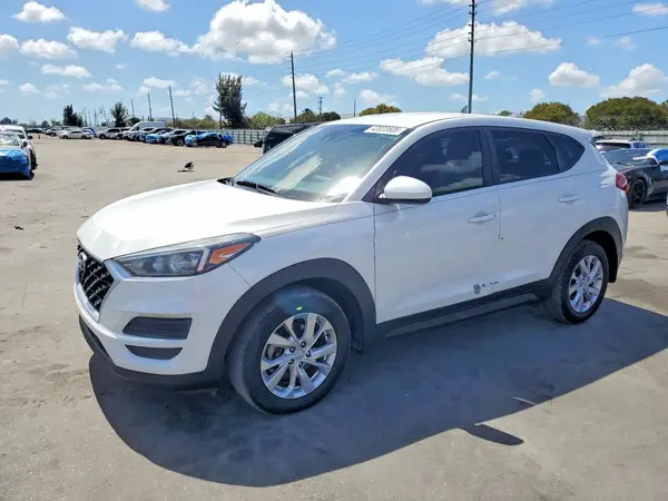 KM8J23A44KU005761 2019 HYUNDAI TUCSON - Image 1
