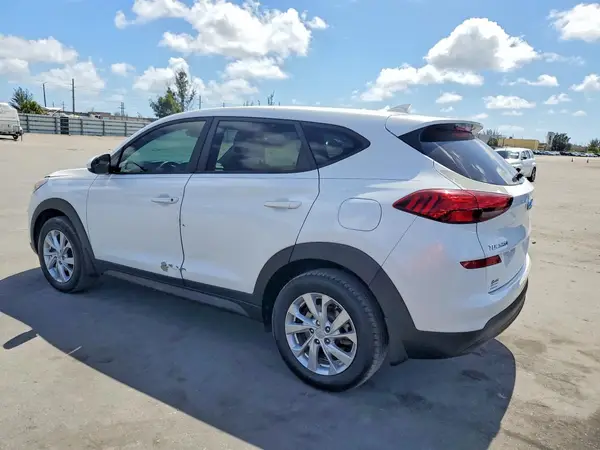 KM8J23A44KU005761 2019 HYUNDAI TUCSON - Image 2