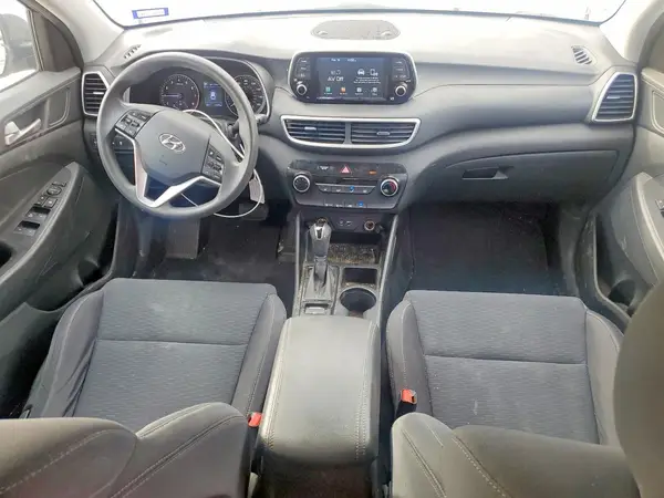 KM8J23A44KU008269 2019 HYUNDAI TUCSON - Image 8