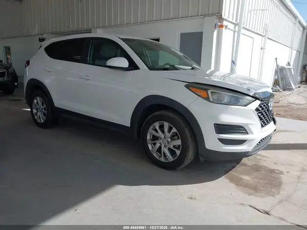 KM8J23A44KU010331 2019 HYUNDAI TUCSON - Image 1