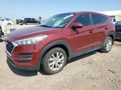 KM8J23A44KU014377 2019 HYUNDAI TUCSON