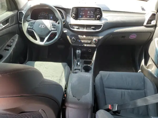 KM8J23A44KU014377 2019 HYUNDAI TUCSON - Image 8