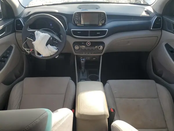 KM8J23A44KU019336 2019 HYUNDAI TUCSON - Image 8