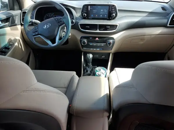KM8J23A44KU021314 2019 HYUNDAI TUCSON - Image 8